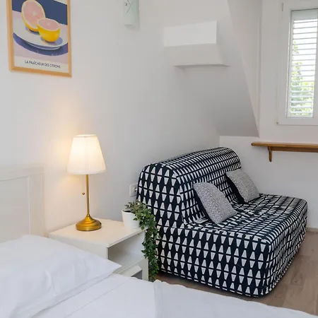 Appartement Confluence Korčula
