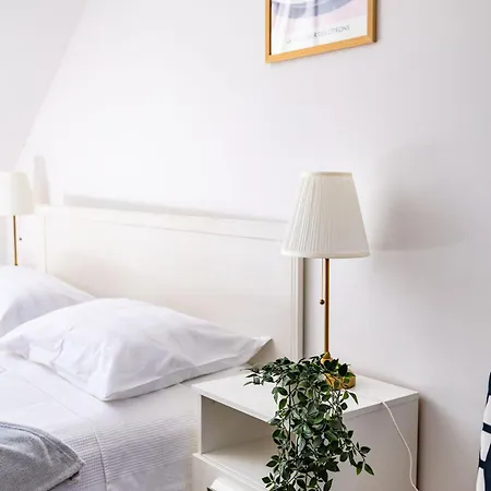 Apartament Confluence *
