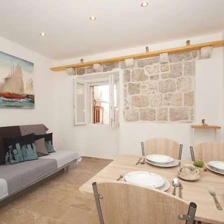 Confluence Appartement Korčula